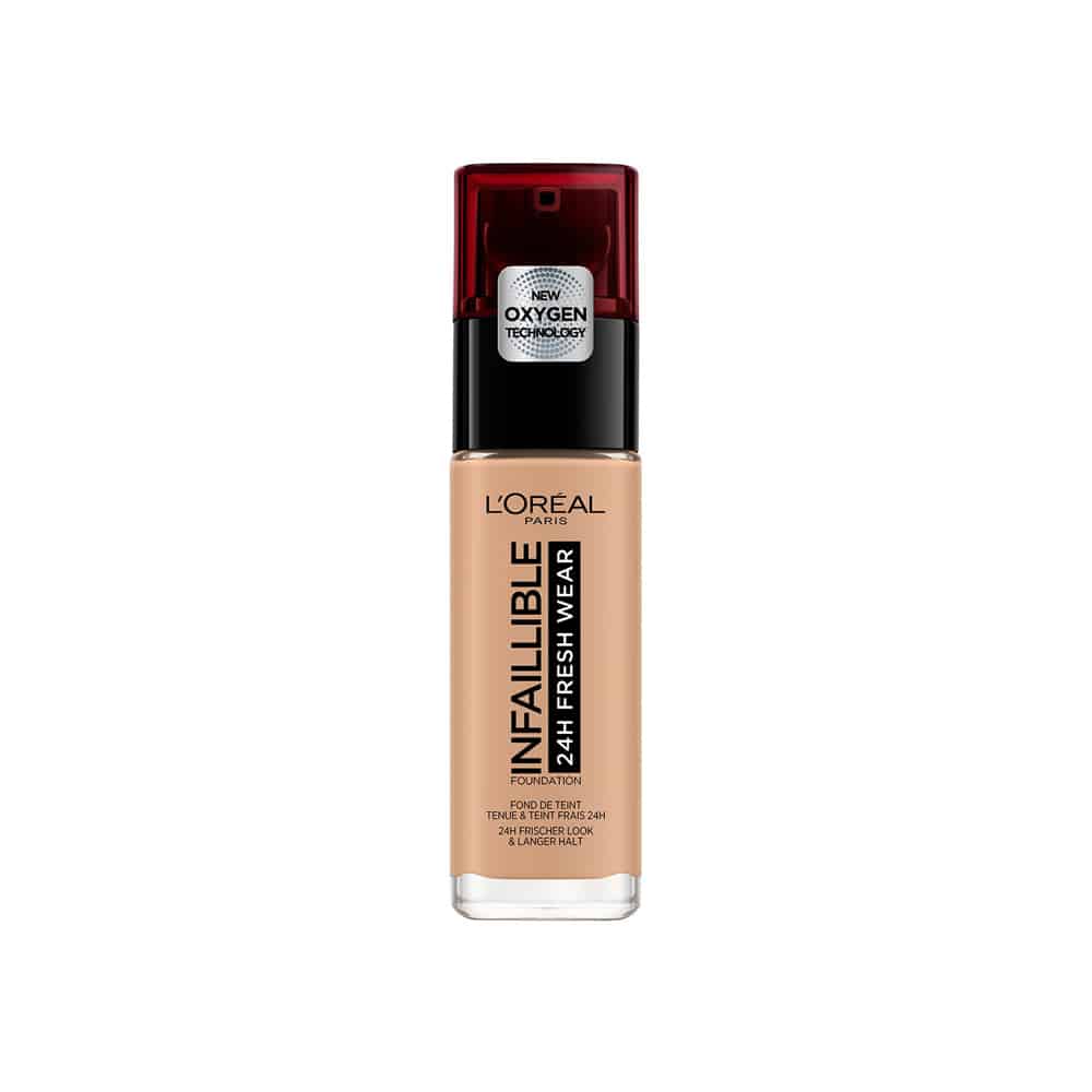 Fond De Teint Infaillibe Fresh Wear - Sable 220