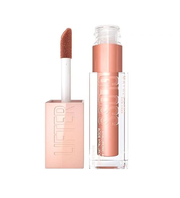 Lifter Gloss - Brillant À Lèvres Liftant & Repulpant À Lacide Hyaluronique - Stone 08