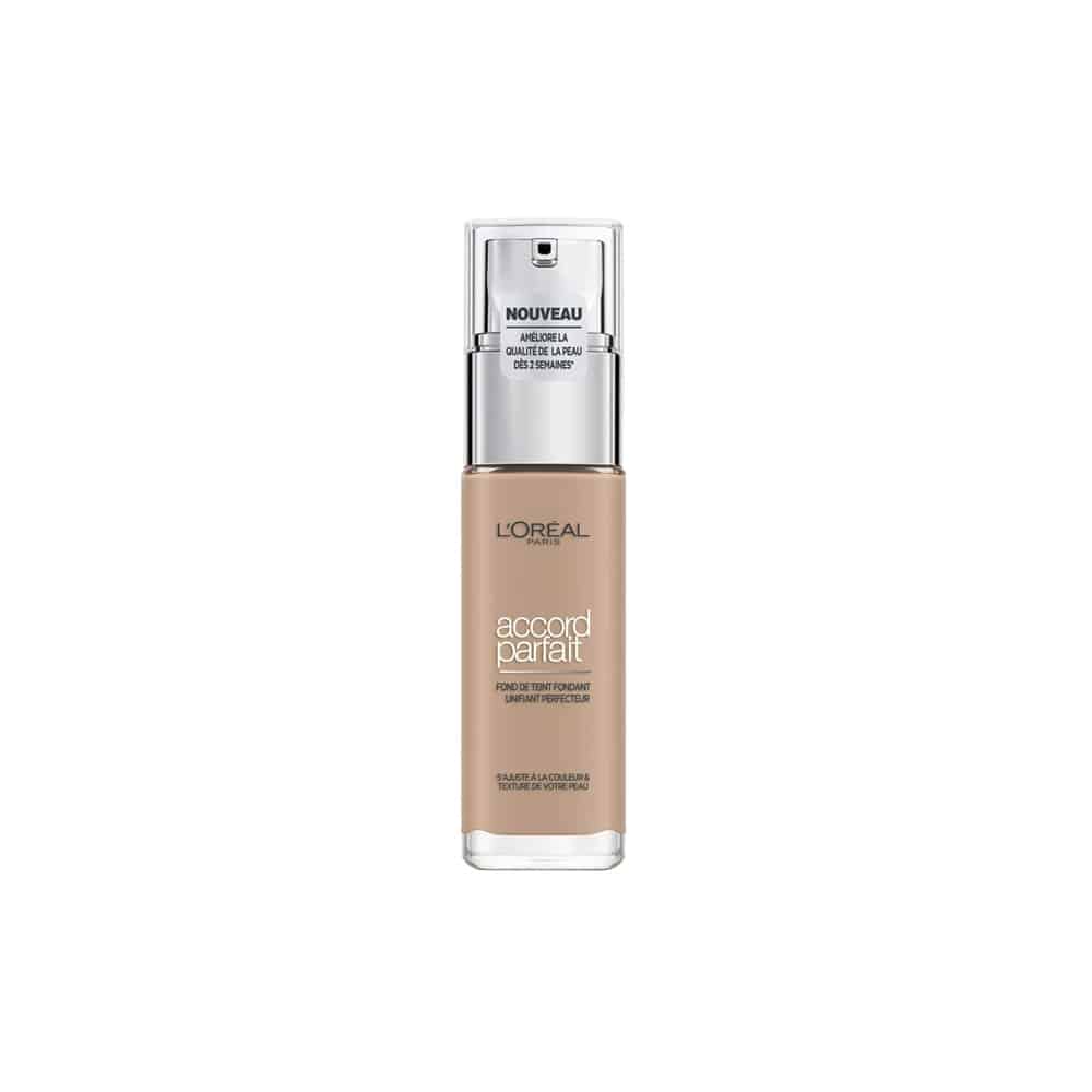 Fond De Teint Fluide Unifiant - Accord Parfait  - Beige