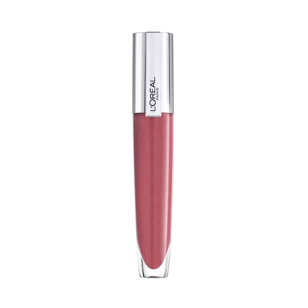 Brillant Signature Plump - Gloss Repulpant Enrichi En Acide Hyaluronique - 412 I Heighten