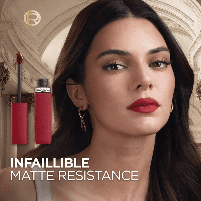 Infaillible Matte Resistance Rouge À Lèvres 430 A-lister