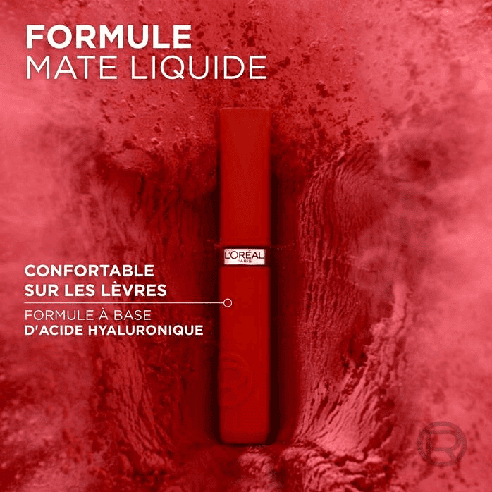 Infaillible Matte Resistance Rouge À Lèvres 430 A-lister thumbnail 4