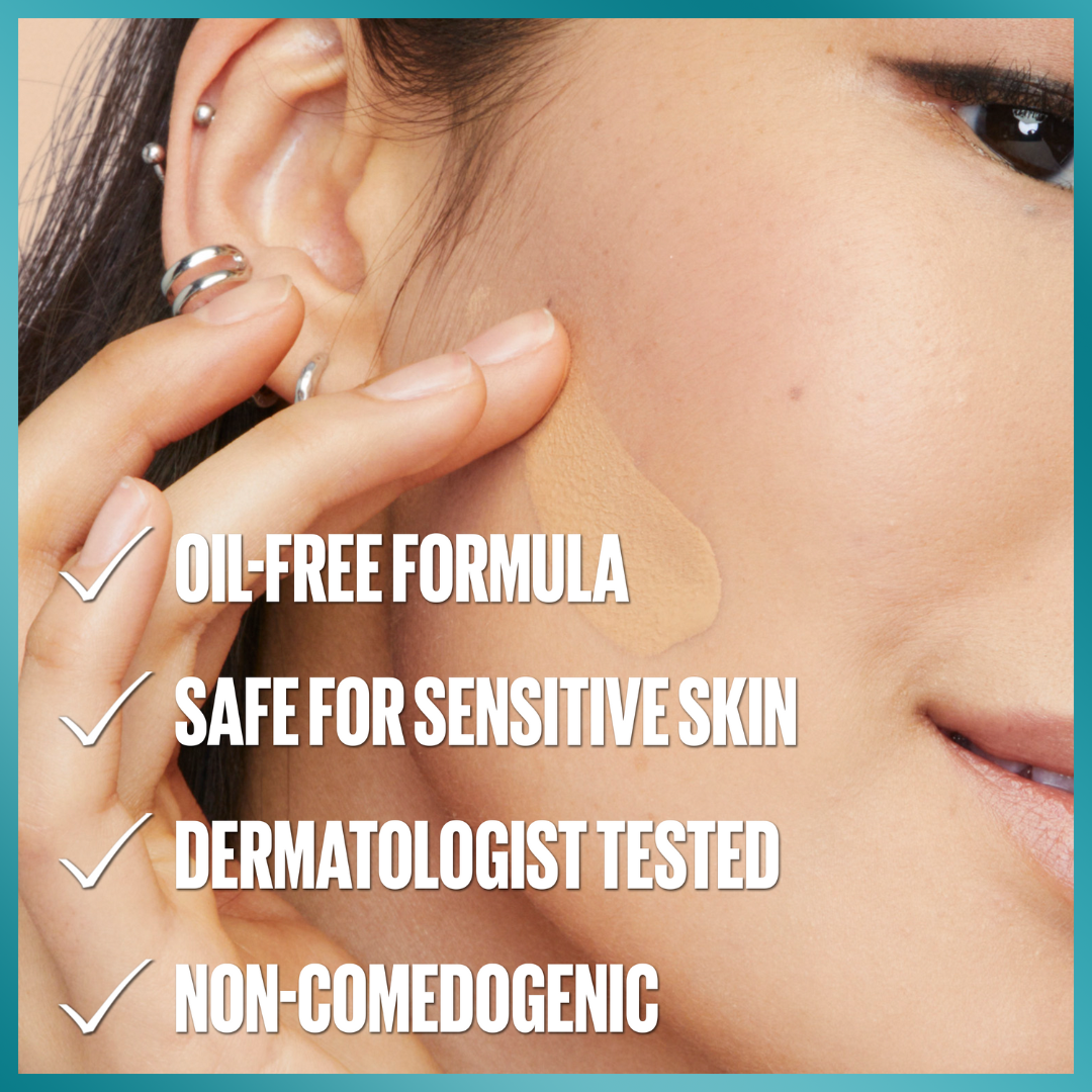 Font De Teint Liquide Fit Me Matte And Poreless Spf 22  thumbnail 2