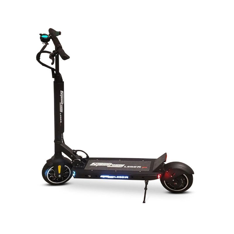 Trottinette Électrique Speedway Leger Pro 18ah thumbnail 4