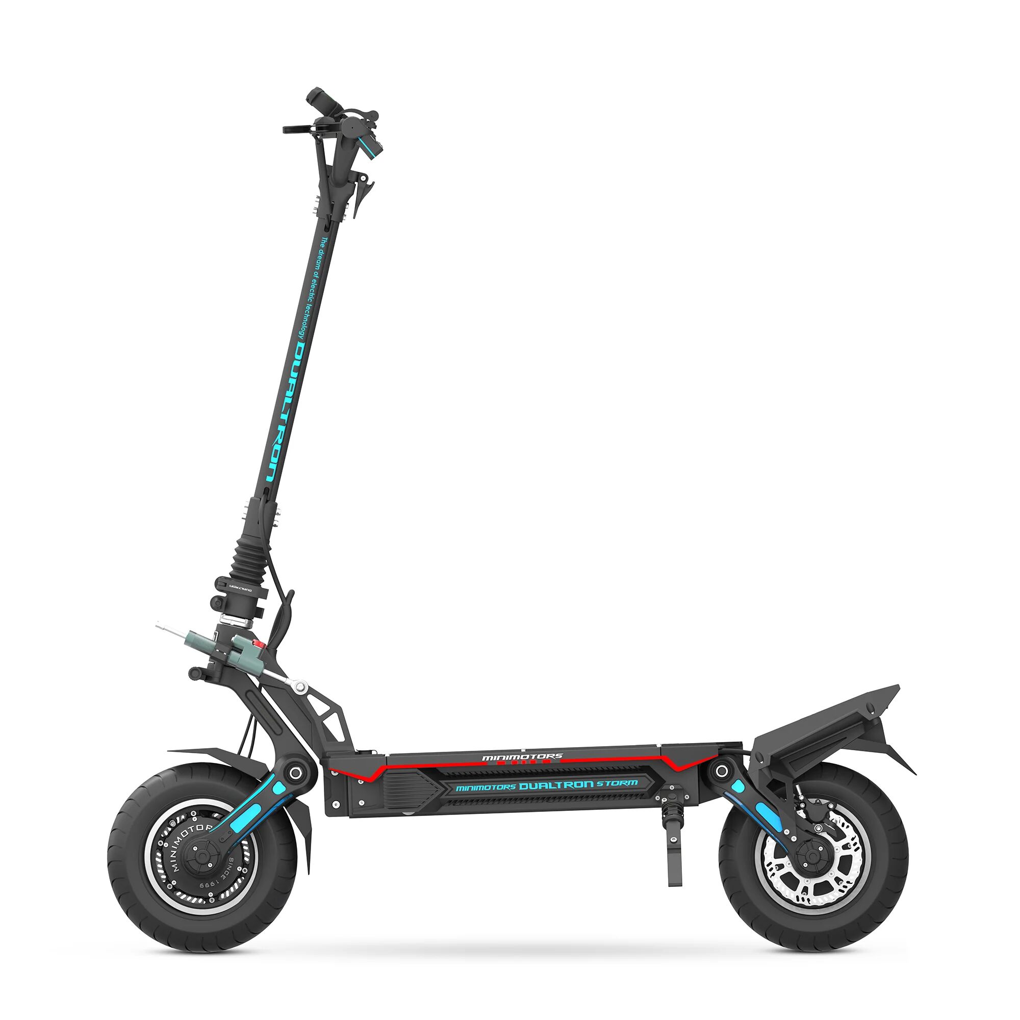 Trottinette Électrique Dualtron New Storm Ltd
