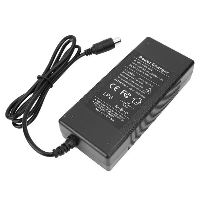 Chargeur 42v 2a Rca