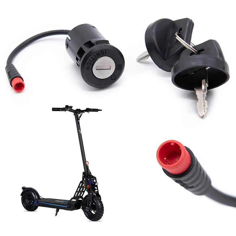 Clé De Contact Bison