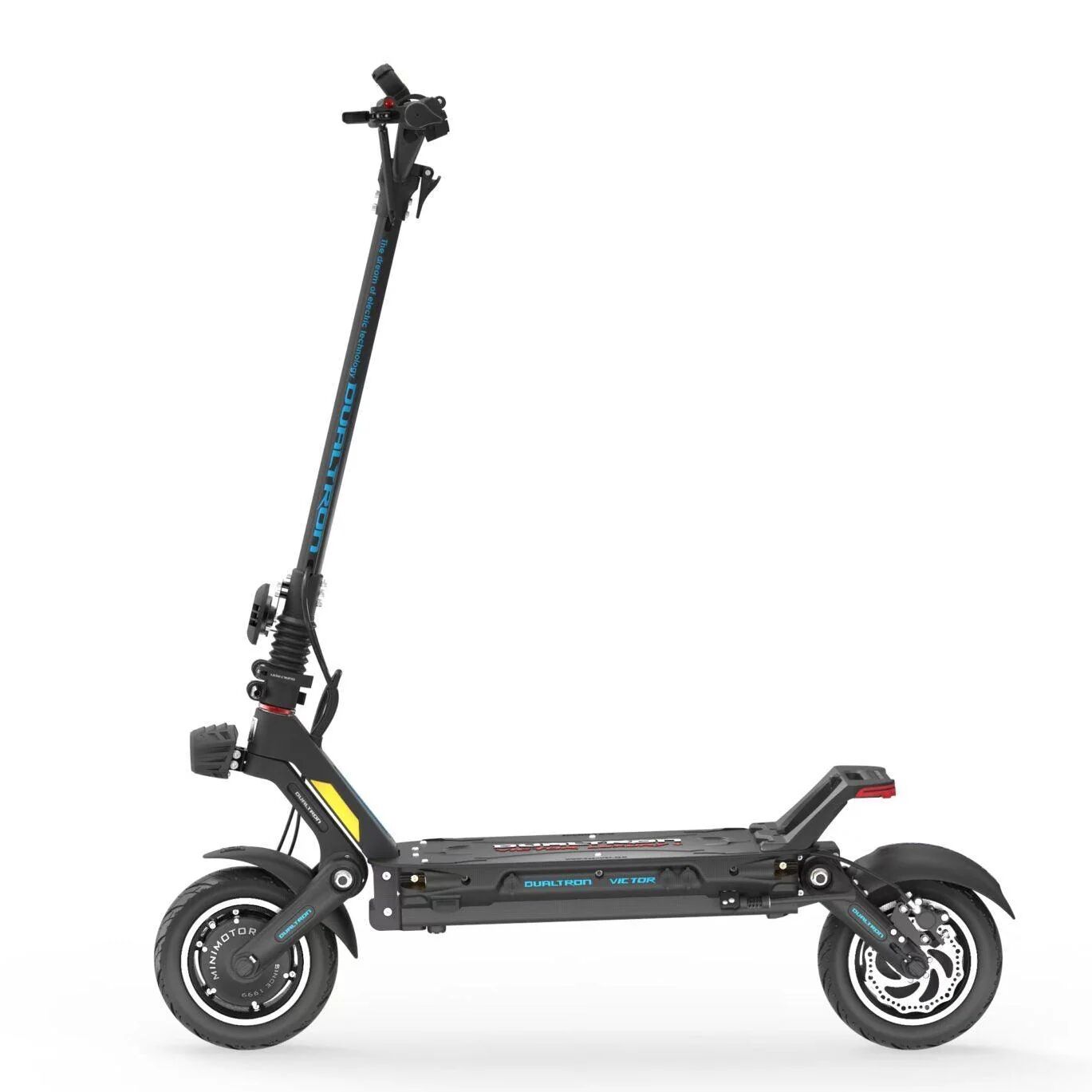 Trottinette Électrique Dualtron