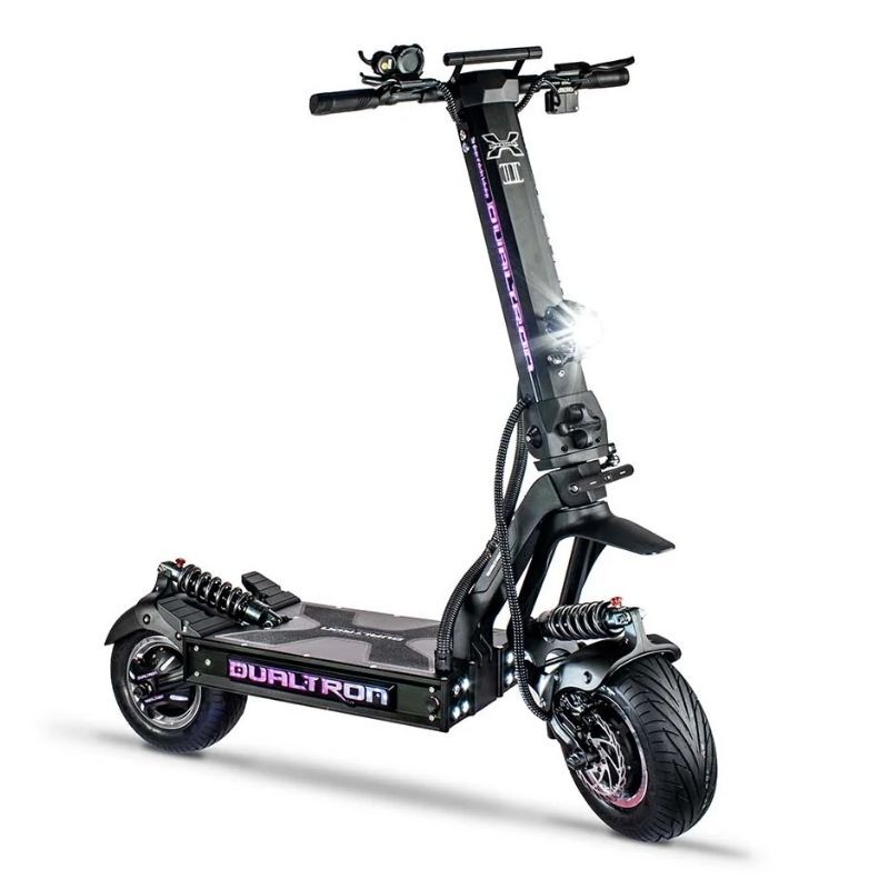 Trottinette Électrique Dualtron X2 Up thumbnail 4