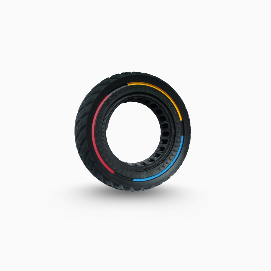 Pneu Plein 8.5*3 ( 50-134)