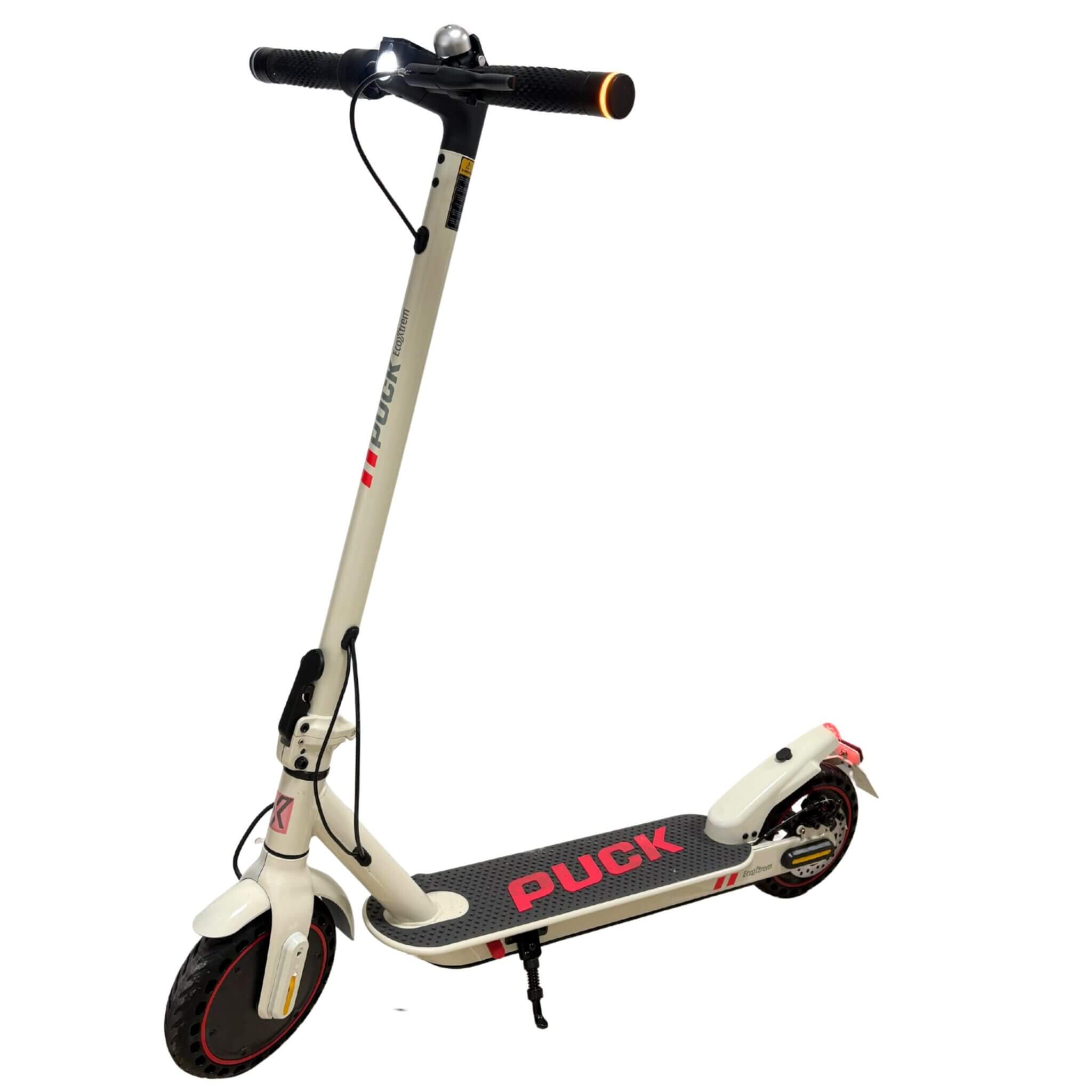 Trottinette Électrique Puck 7.8ah Ecoxtrem