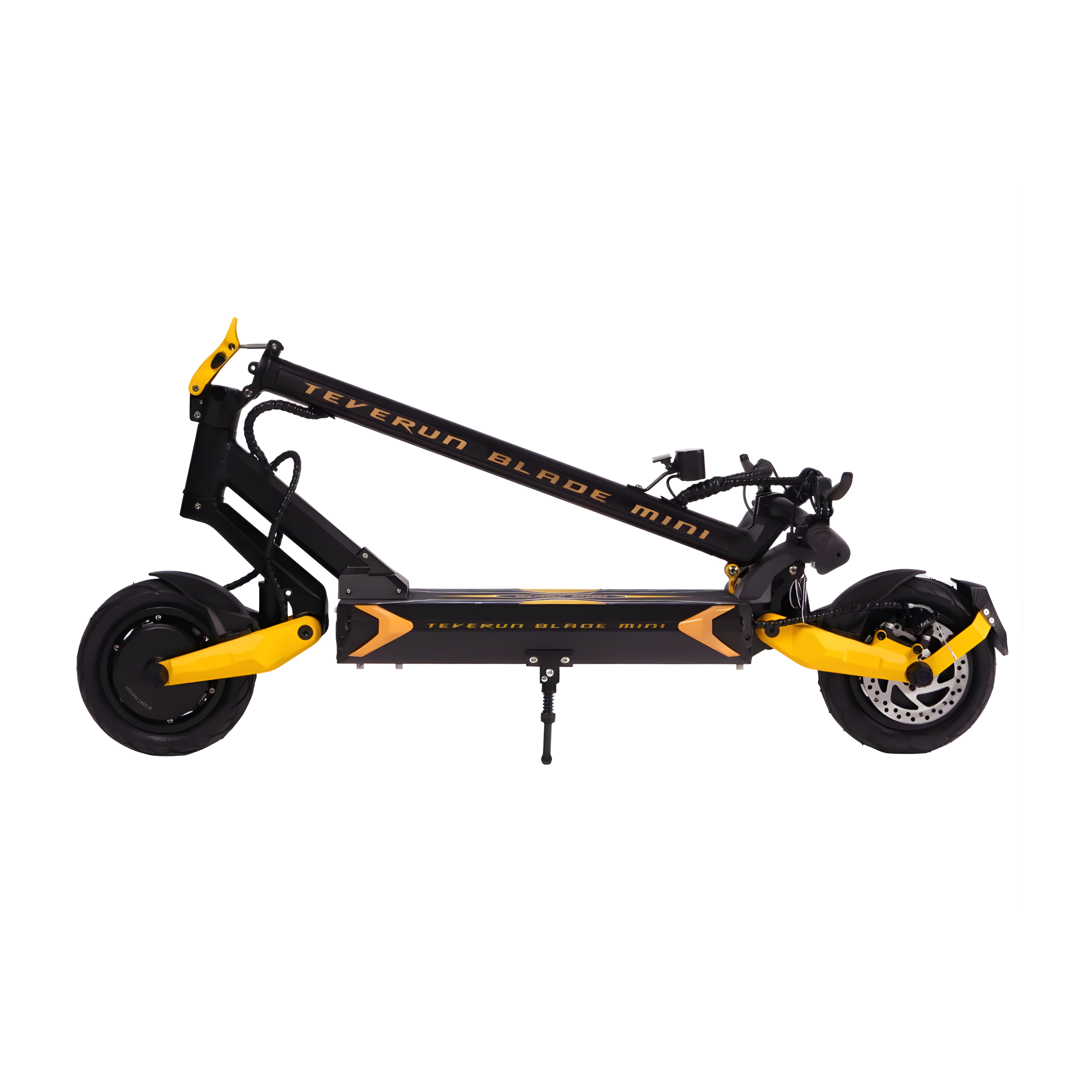 Trottinette Électrique Teverun Blade Mini Ultra thumbnail 3