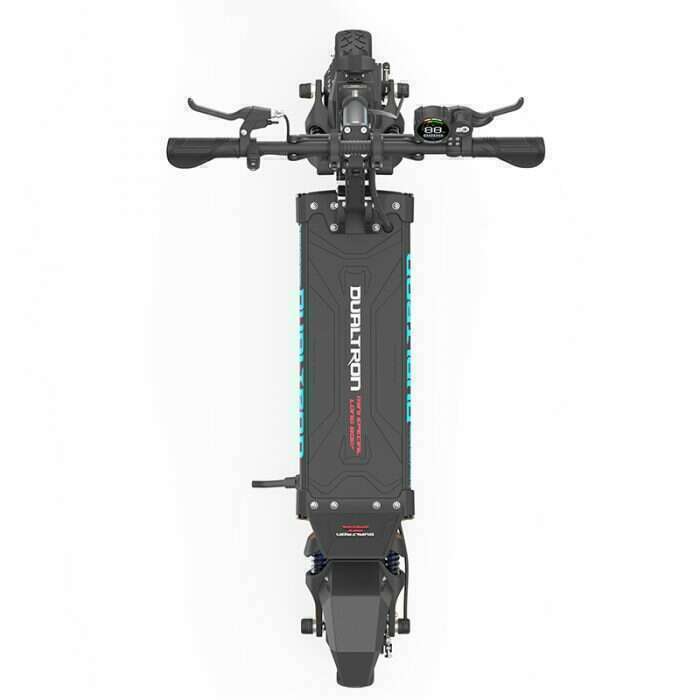 Mini Long Body Double Moteur 52v 21ah