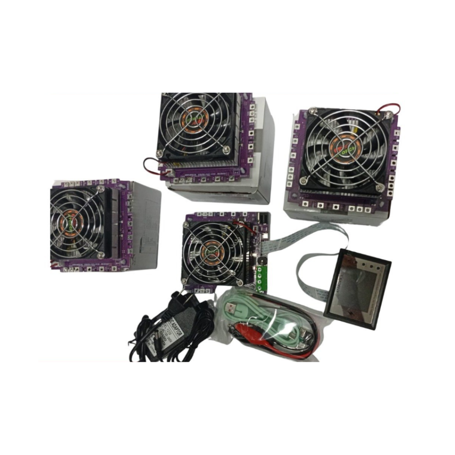 Ventilateur D'extraction Pour Trottinette