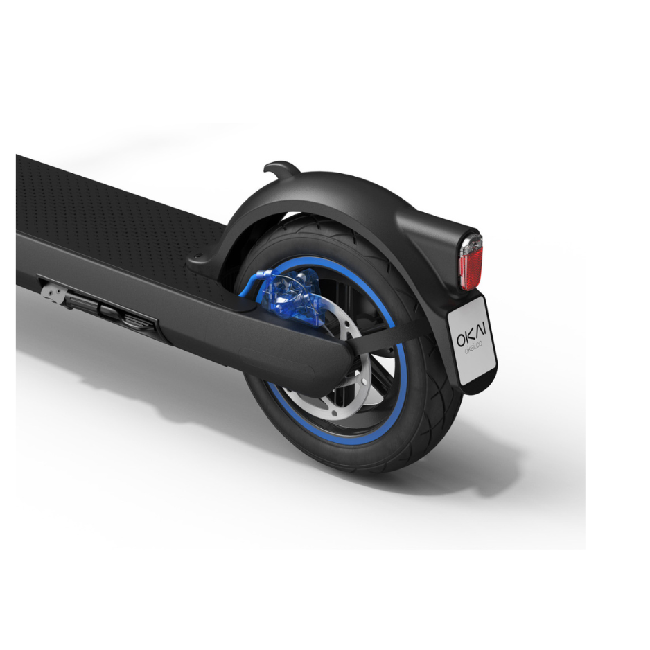 Trottinette Électrique Okai Es520 thumbnail 4