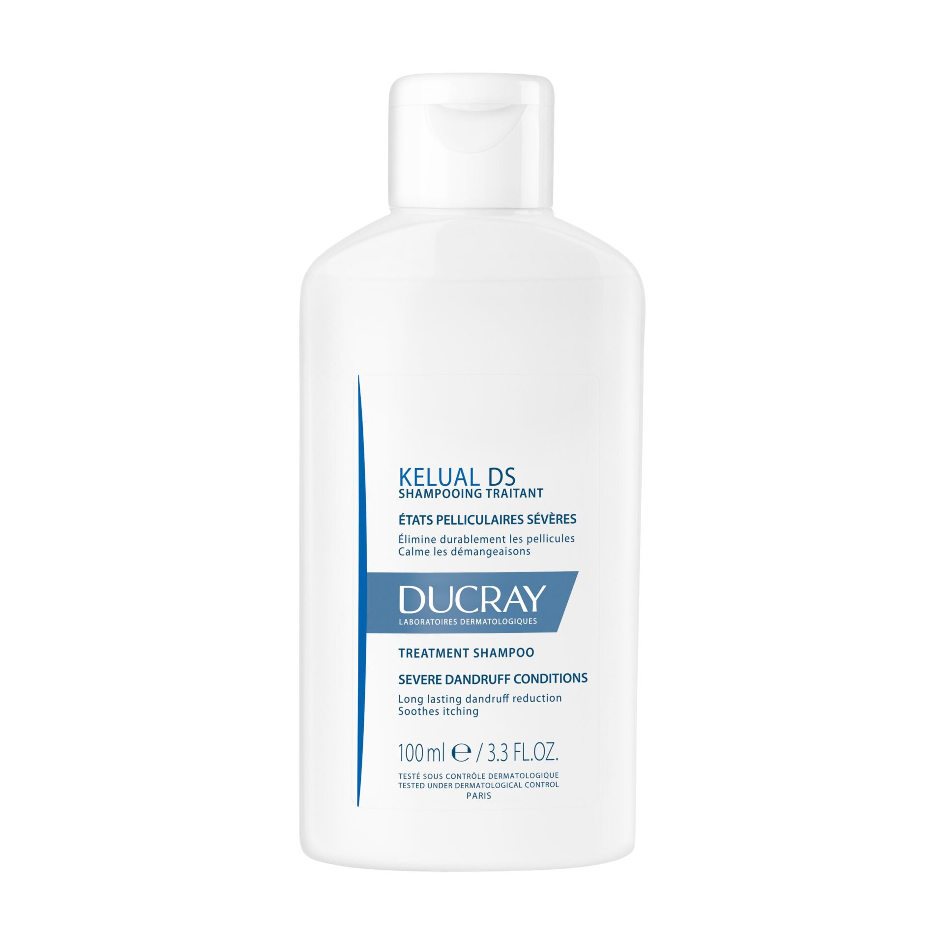 Kelual Ds Shampooing Traitant Antipelliculaire Antirécidive
