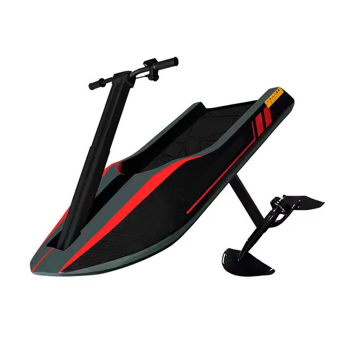 Planche De Surf Électrique