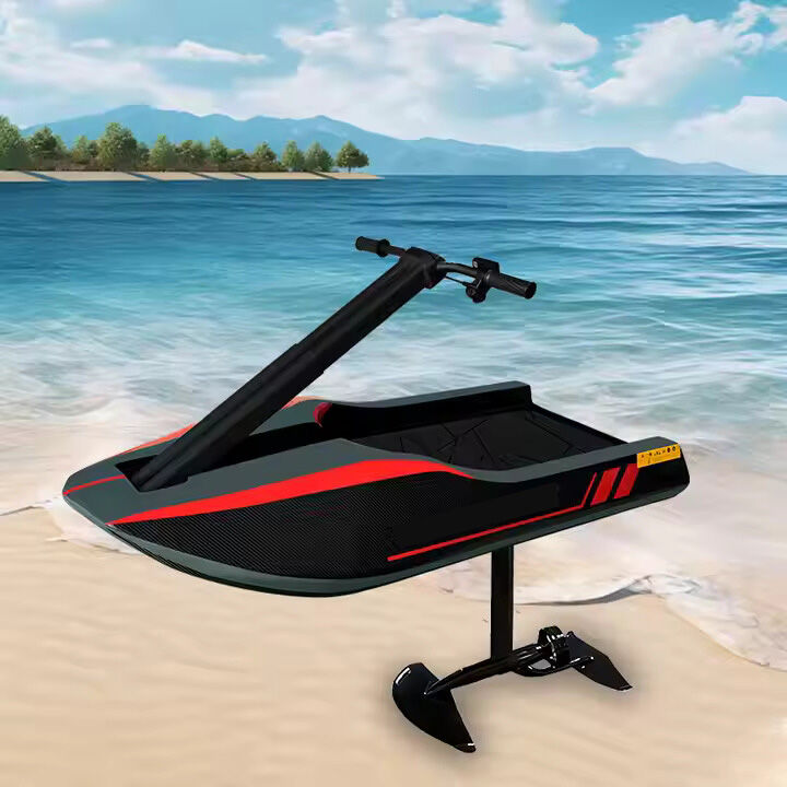 Planche De Surf Électrique