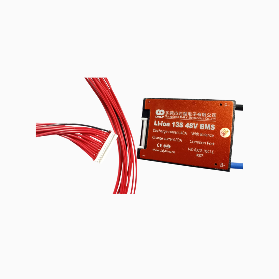 Bms 13s 48v 40a