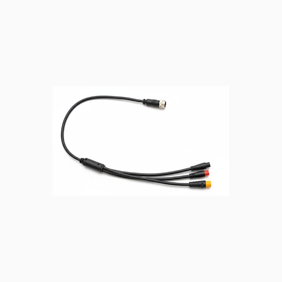 Cable Communication Siège Tiny Tom