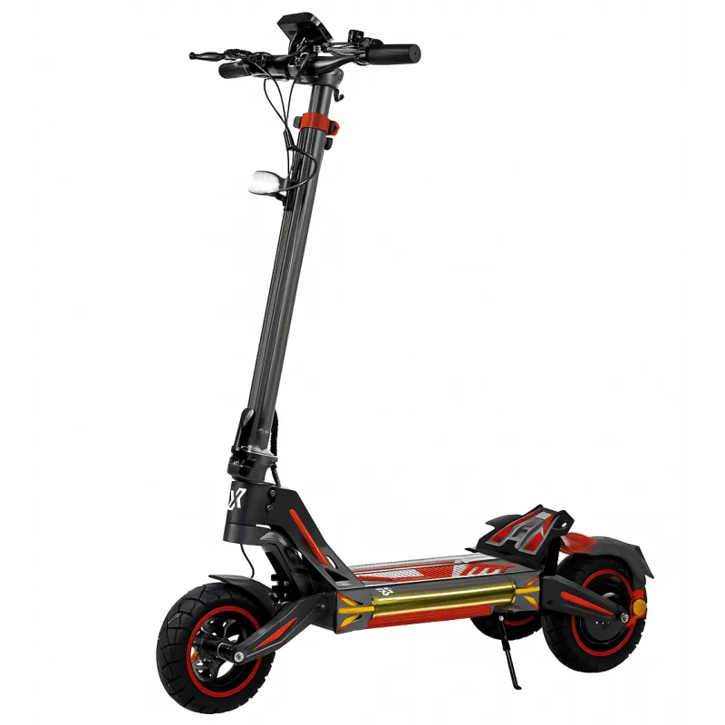 Trottinette Électrique M41 Tank Dual Shock