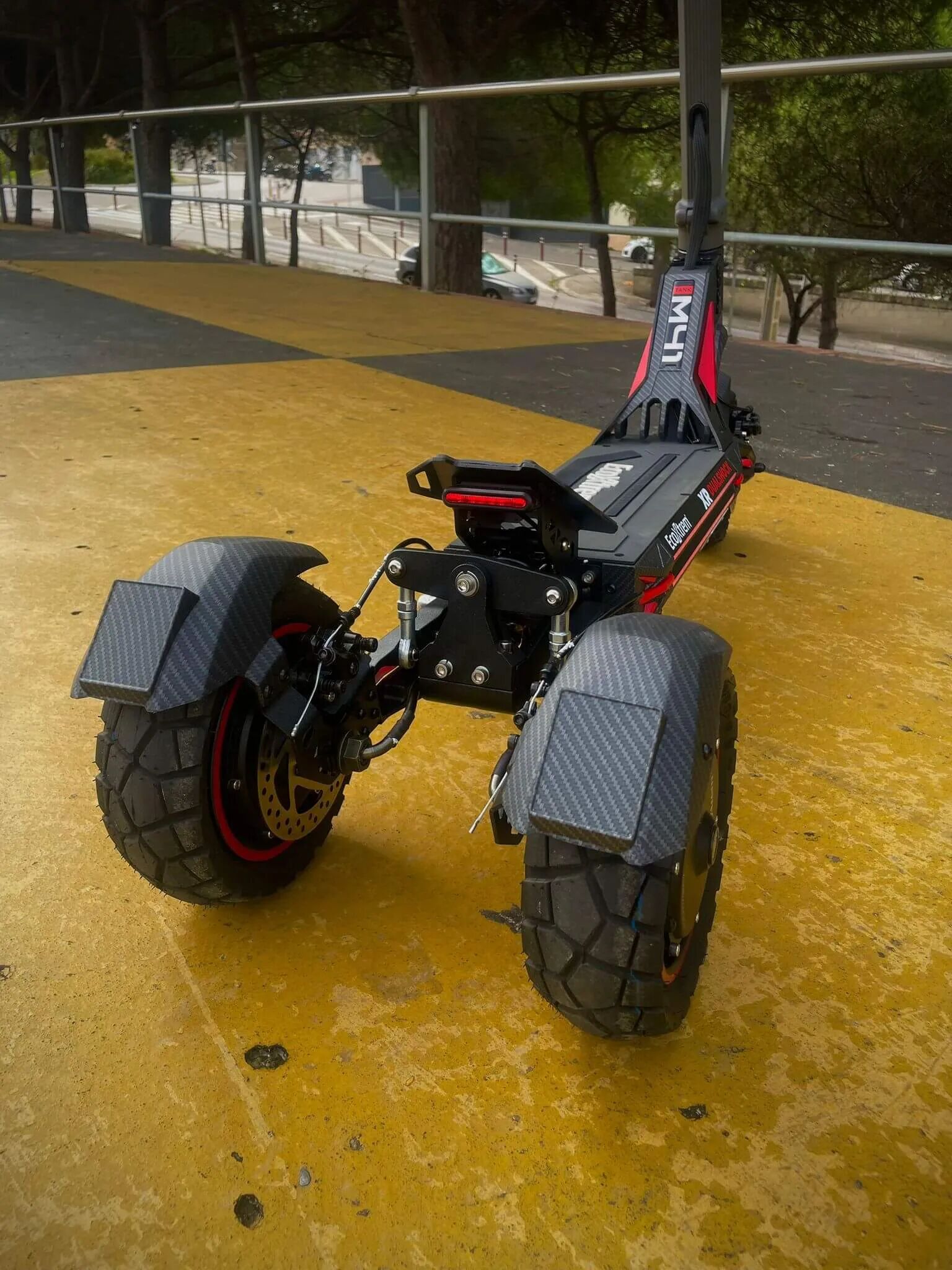 Trottinette Électrique thumbnail 3