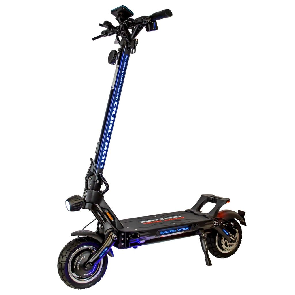 Trottinette Électrique Dualtron