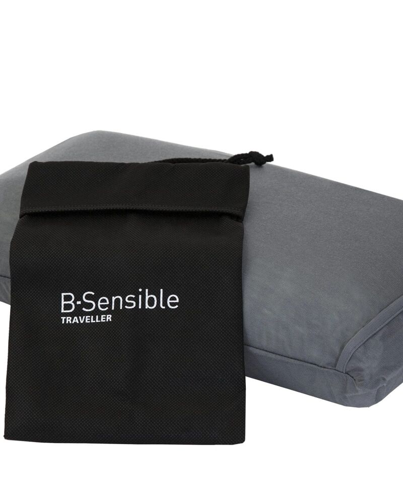 Oreiller De Voyage Traveller Imperméable Et Respirant (2 En 1)