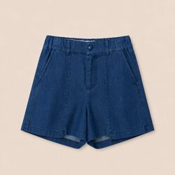 Short En Denim – Confort & Style Intemporel