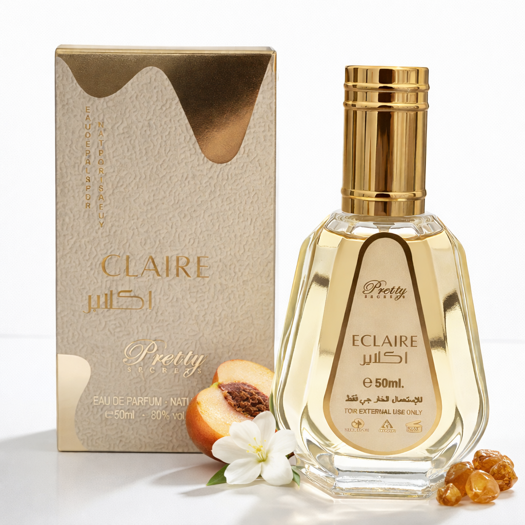 Parfum Femme Eclaire Eau De Parfum – Fragrance Élégante & Douce Longue Tenue