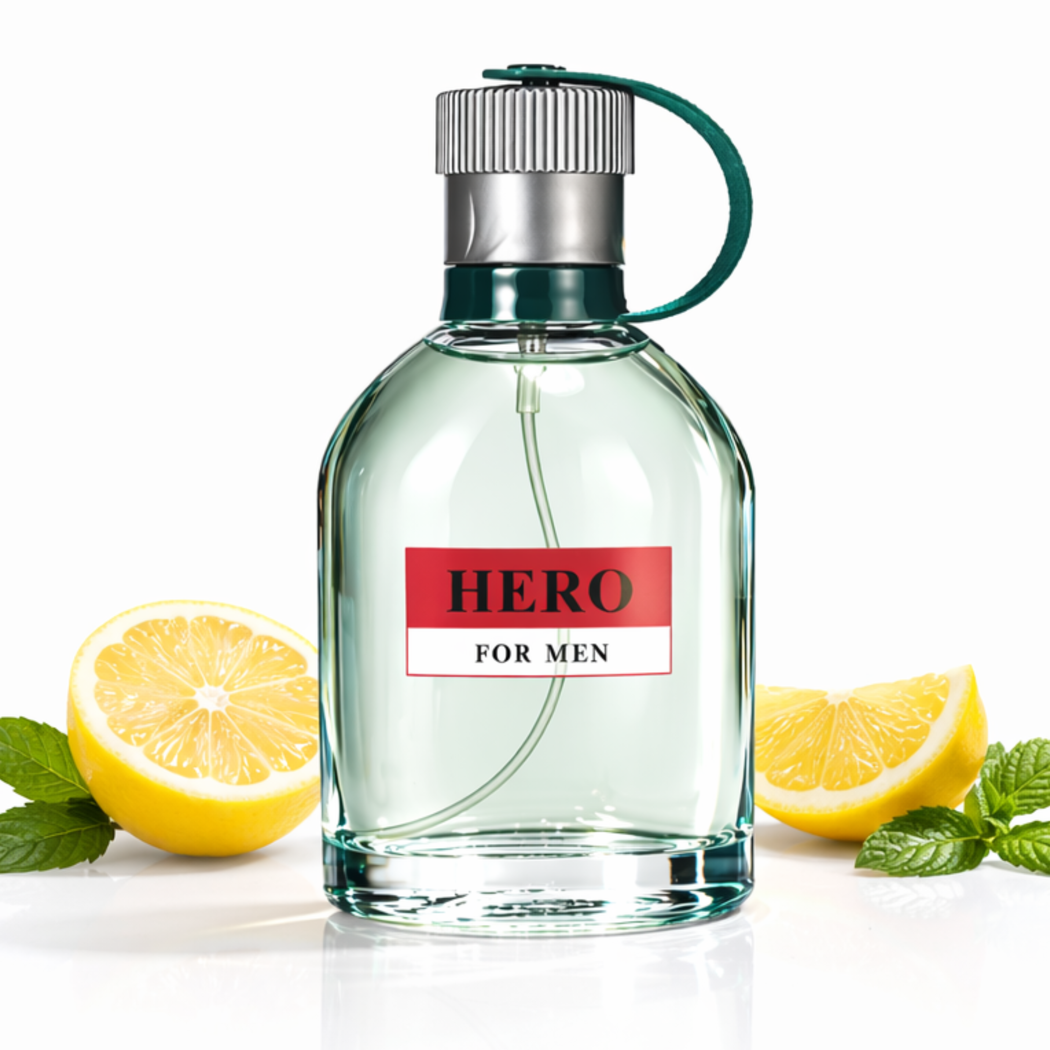 Parfum Homme Hero Eau De Parfum – Frais, Boisé & Longue Tenue thumbnail 3