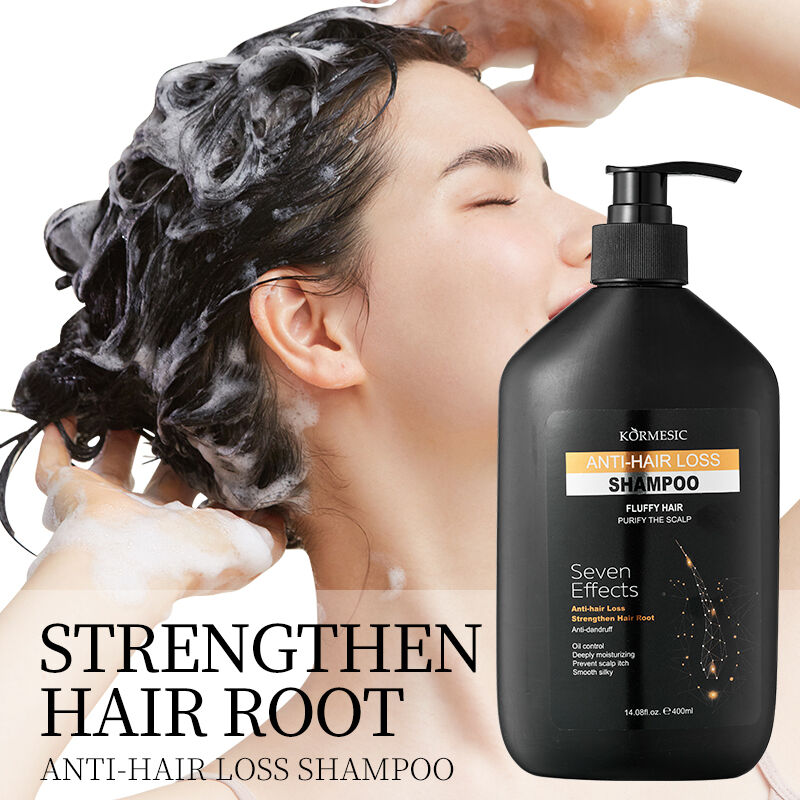 Shampooing Anti-chute – Renforce Les Cheveux, Anti-pelliculaire & Purifiant Cuir Chevelu thumbnail 3