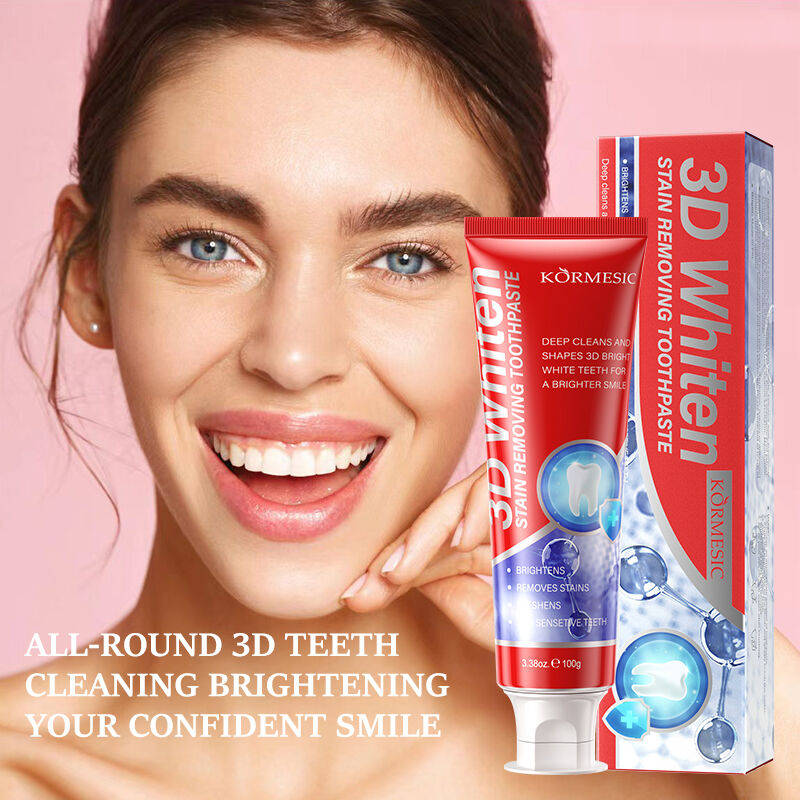 Dentifrice Blanchissant – Élimine Les Taches & Éclaircit Les Dents thumbnail 3