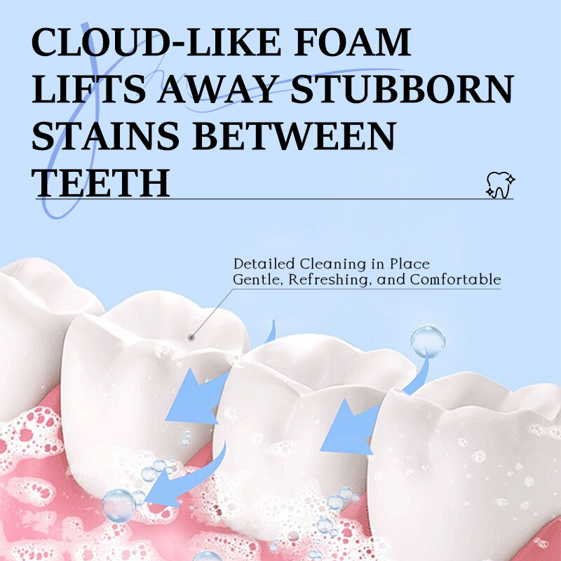 Dentifrice Blanchissant – Élimine Les Taches & Éclaircit Les Dents thumbnail 4