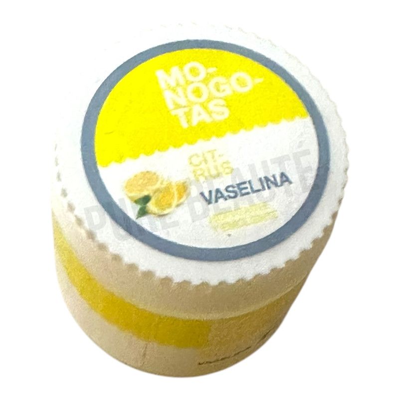 Vaseline Parfumée Au Citron – Soin Hydratant Pour La Peau
