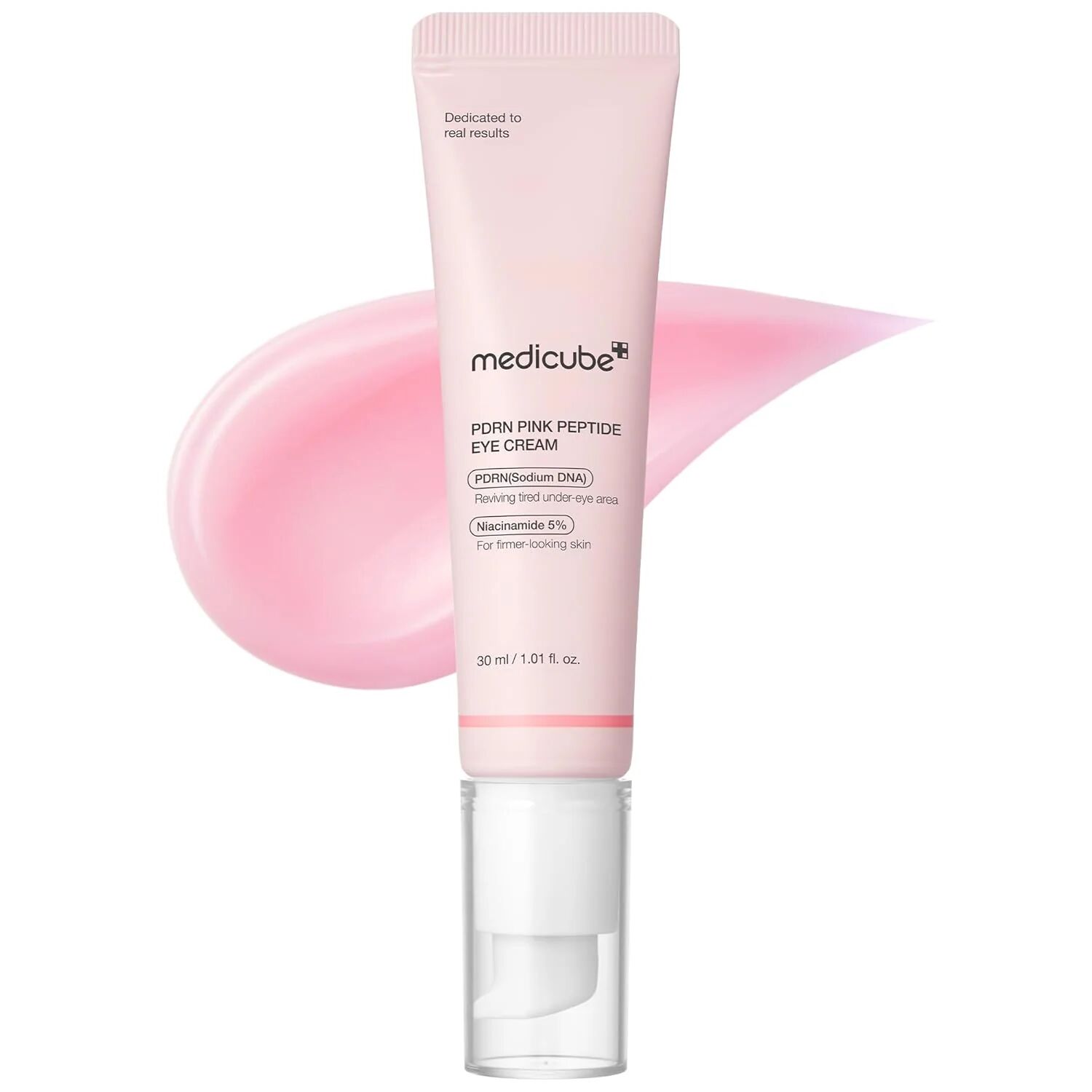 Pdrn Pink Peptide Eye Cream - 30ml