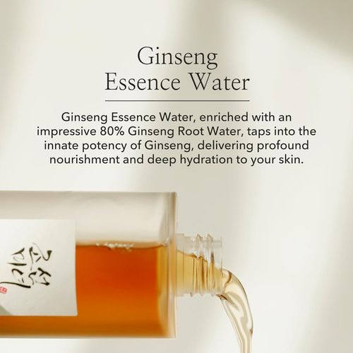 Ginseng Essence Water 2% Niacinamide + 80% Ginseng Root Water