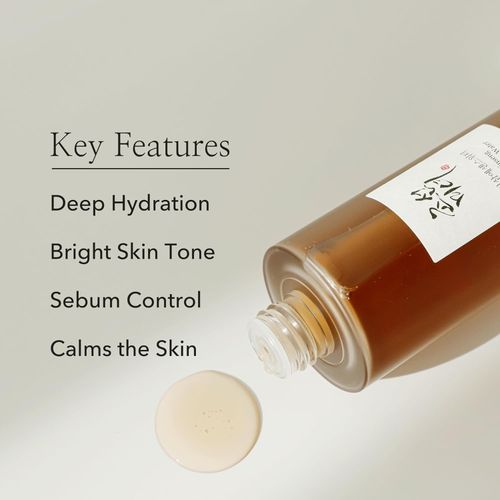 Ginseng Essence Water 2% Niacinamide + 80% Ginseng Root Water thumbnail 4