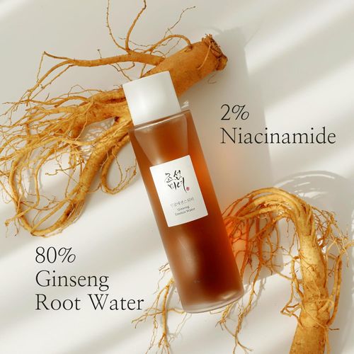 Ginseng Essence Water 2% Niacinamide + 80% Ginseng Root Water thumbnail 3