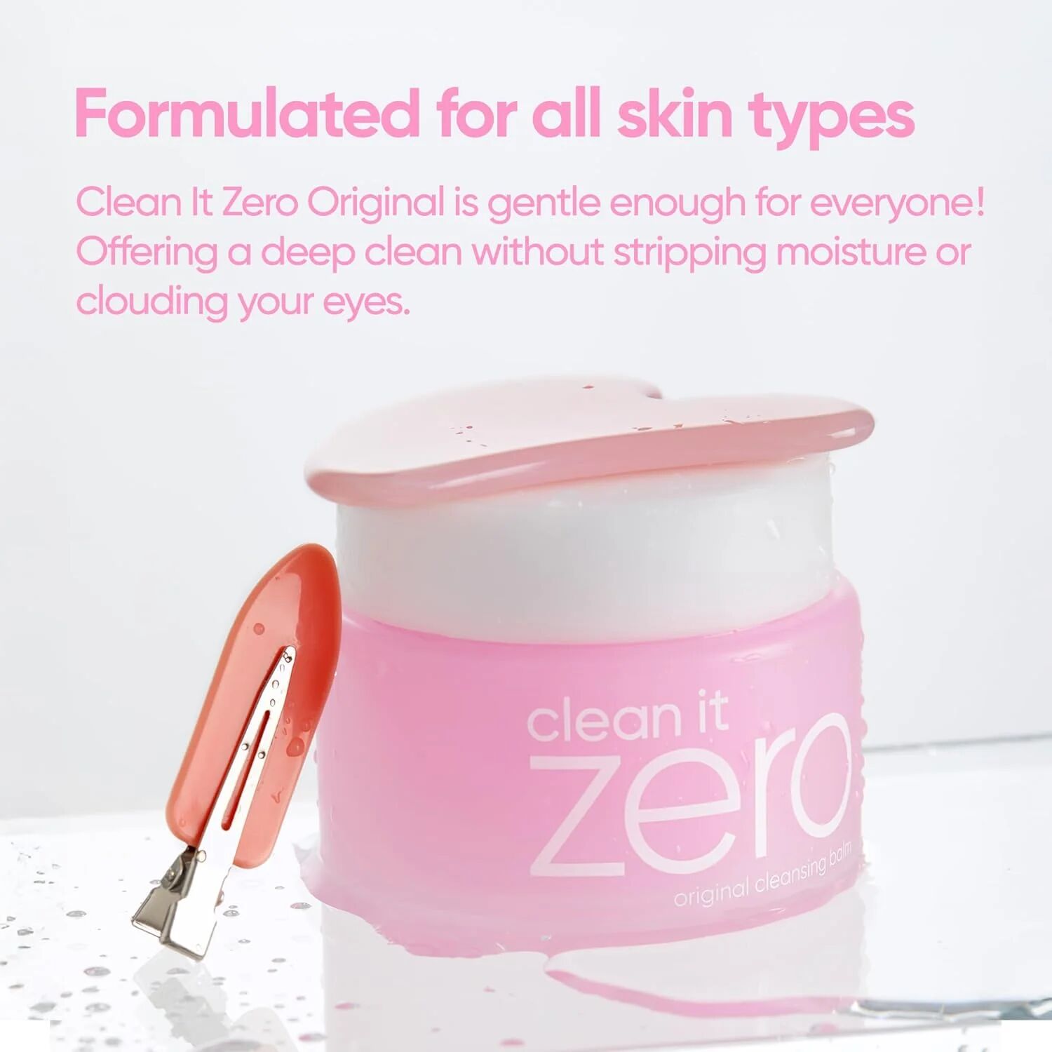 Clean It Zero Original Cleansing Balm thumbnail 4