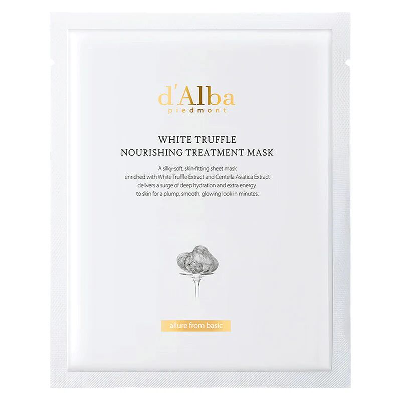 White Truffle Nourishing Treatment Mask - 1 Mask