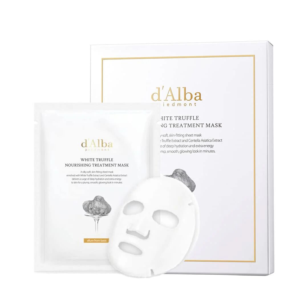 White Truffle Nourishing Treatment Mask (pack X 5 Masks)