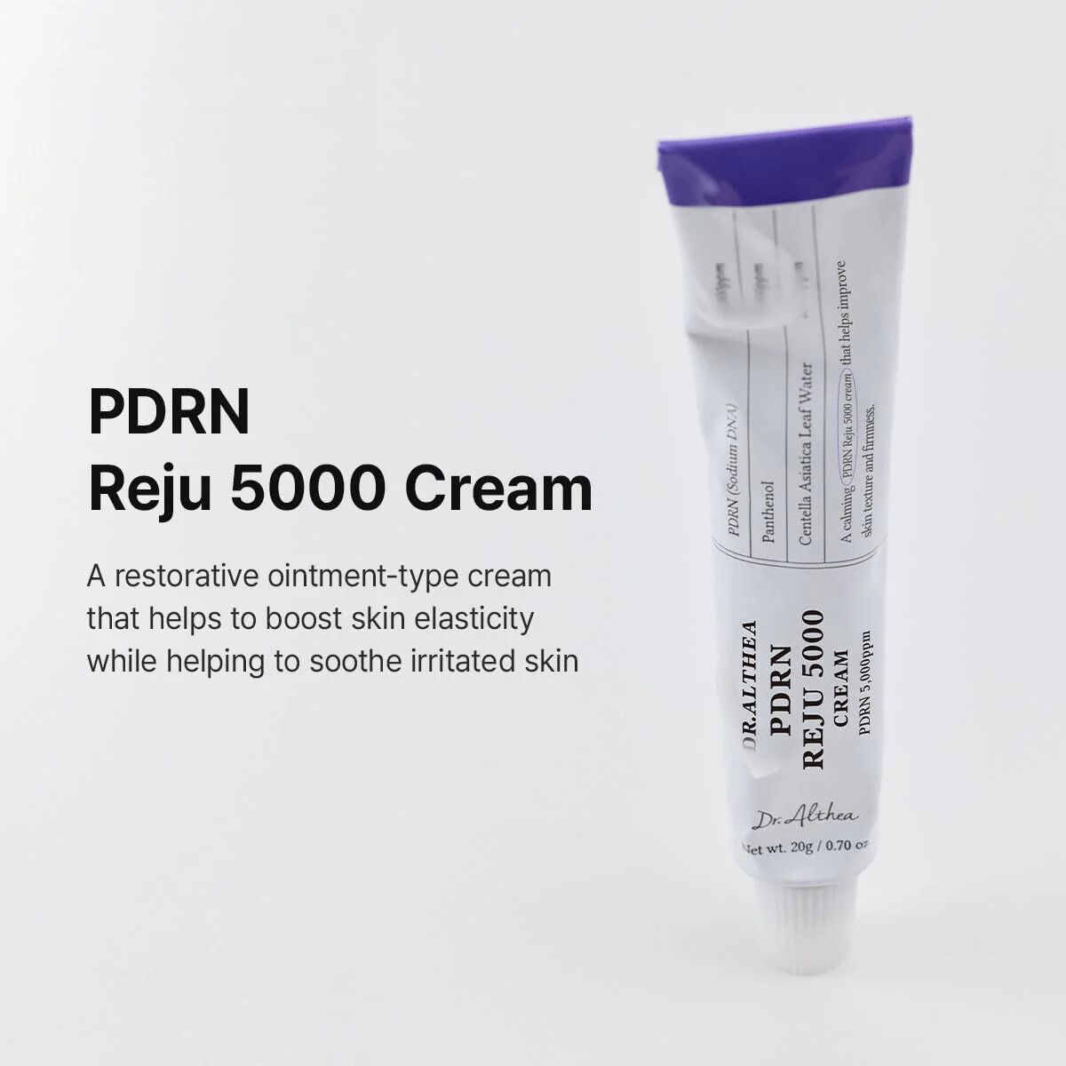 Pdrn Reju 5000 Cream 20g (pdrn 5000ppm) - 20g