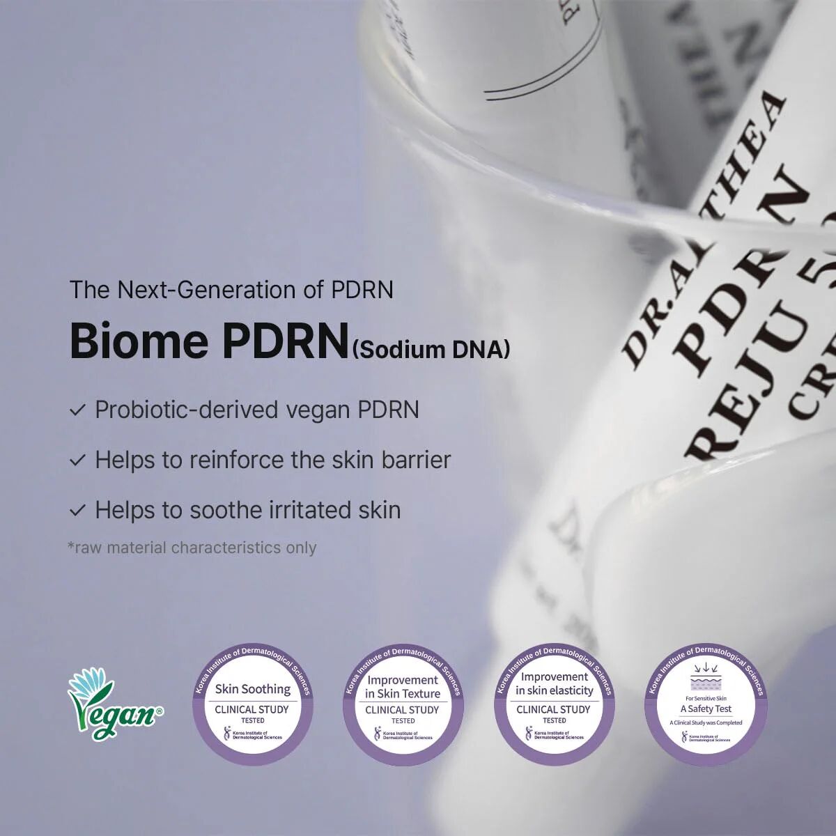 Pdrn Reju 5000 Cream 20g (pdrn 5000ppm) - 20g thumbnail 4