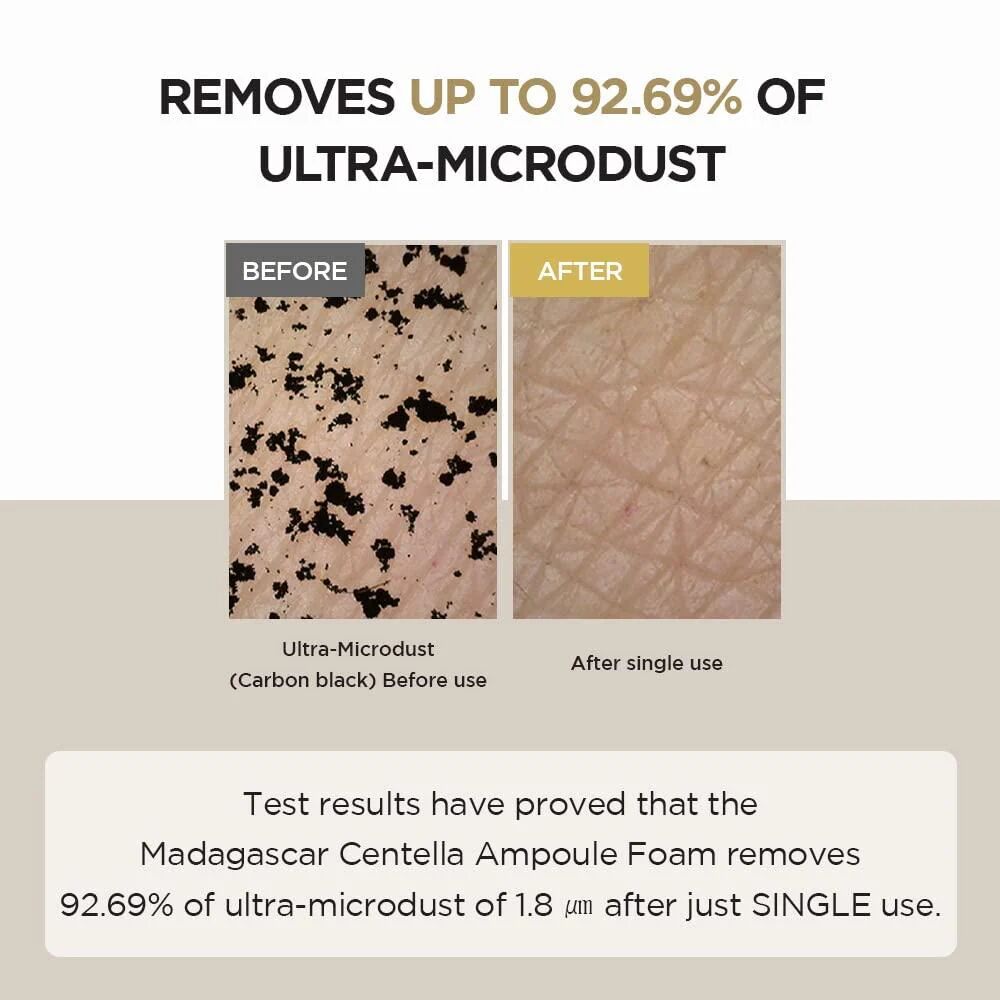 Skin1004 Madagascar Ampoule Foam thumbnail 3