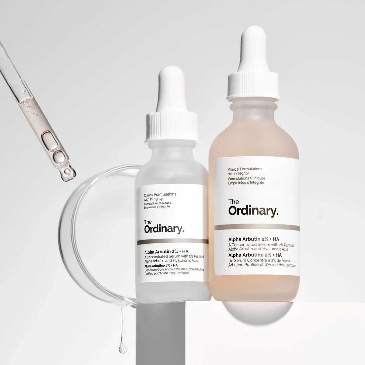 Alpha Arbutin 2% + Ha - Sérum Anti Hyper-pigmentation