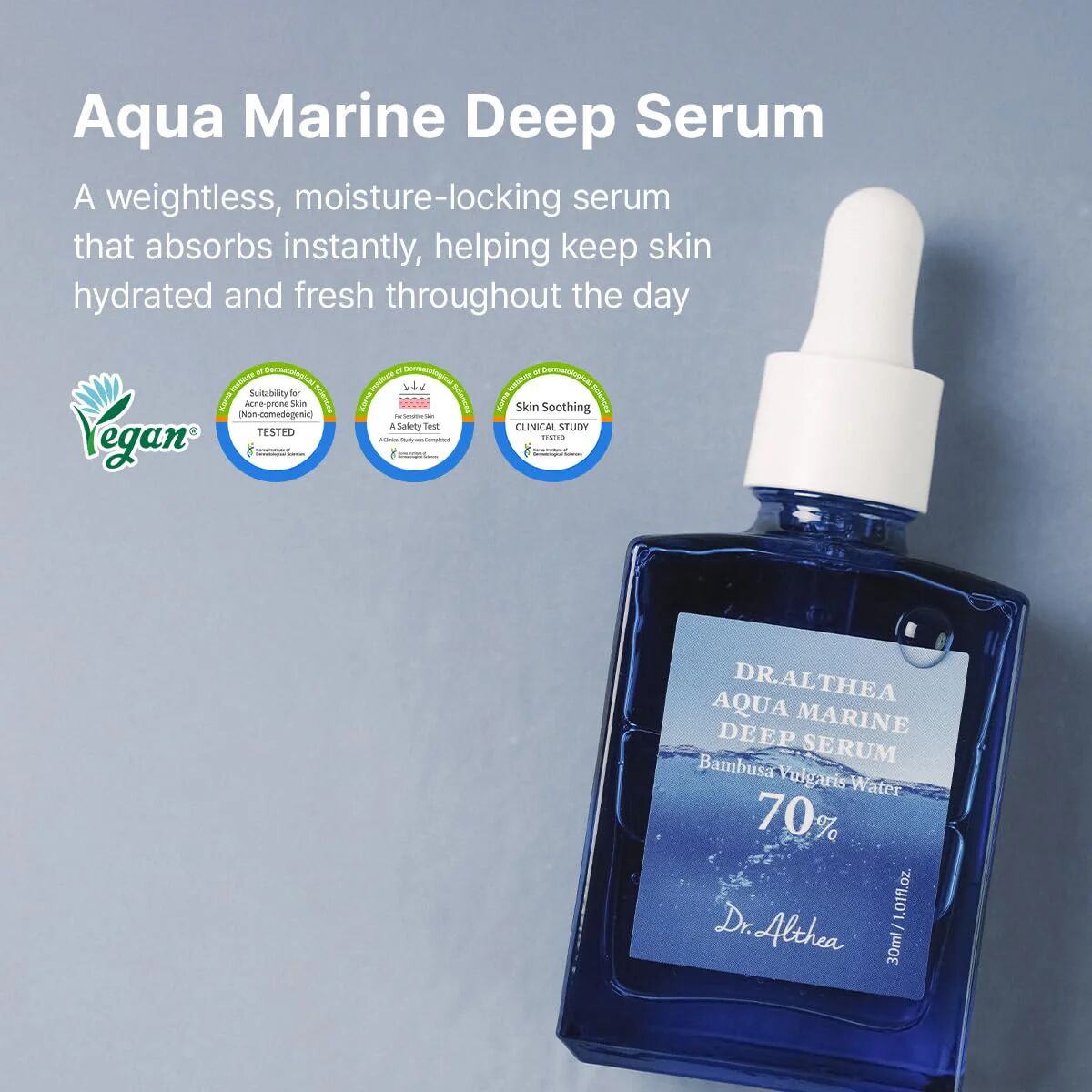 Aqua Marine Deep Serum - 30ml