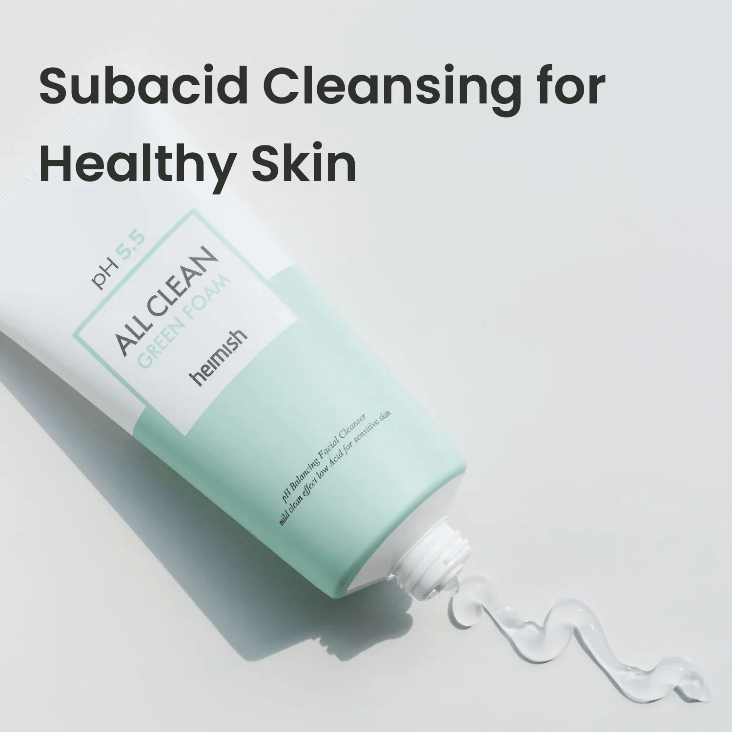 All Clean Green Foam - Cleansing Foam - 150g thumbnail 3