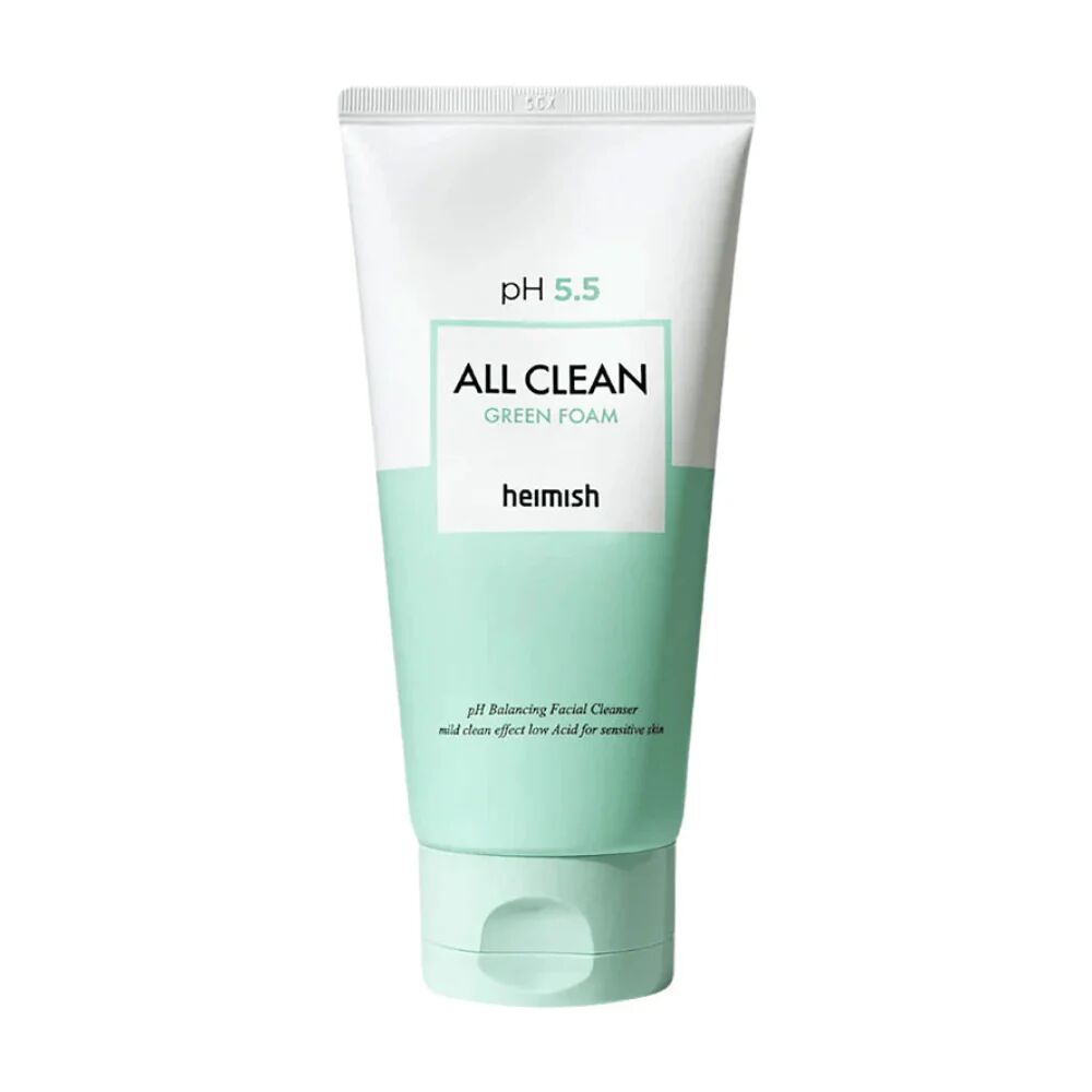 All Clean Green Foam - Cleansing Foam - 150g