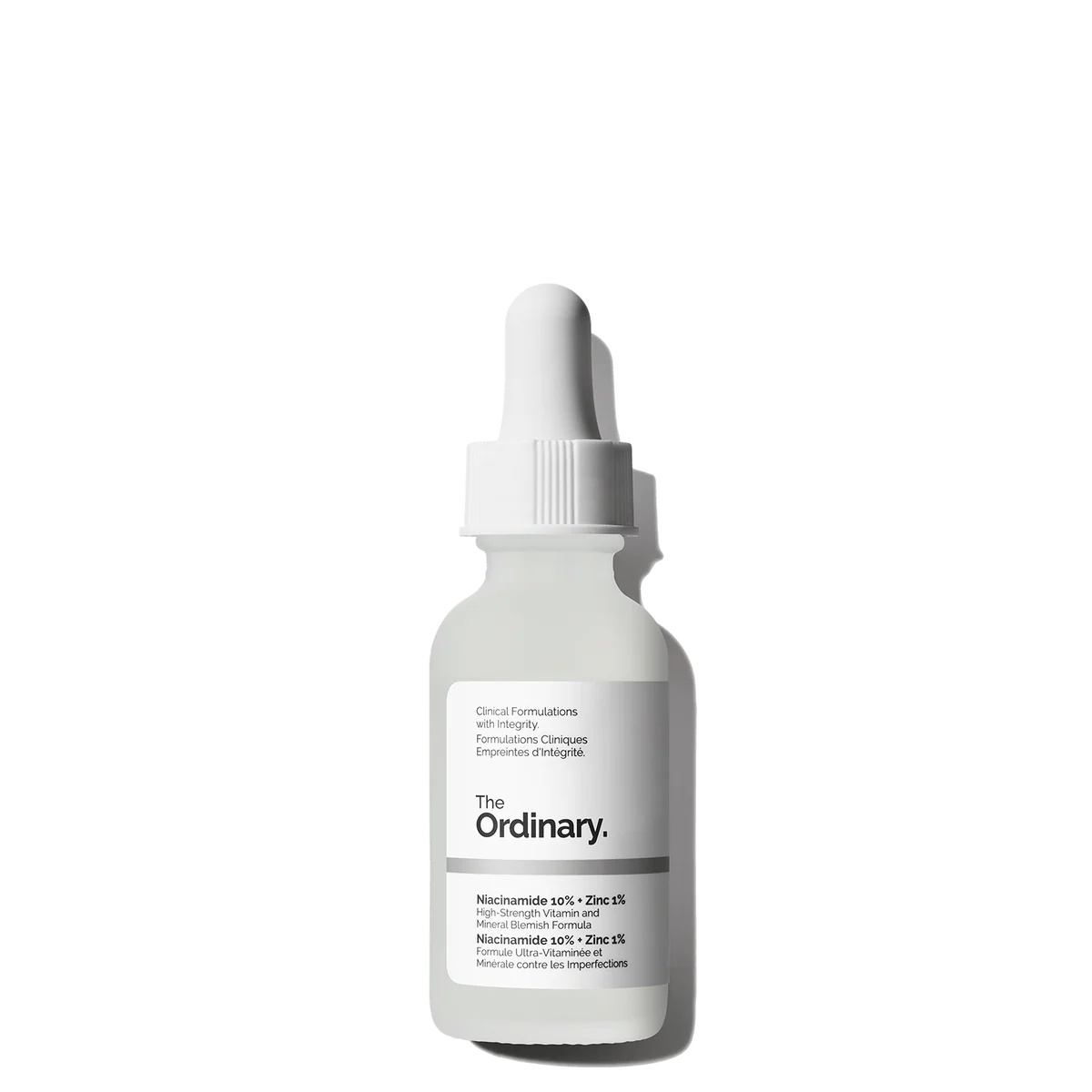 Niacinamide 10% + Zinc 1% - Sérum Anti-imperfection